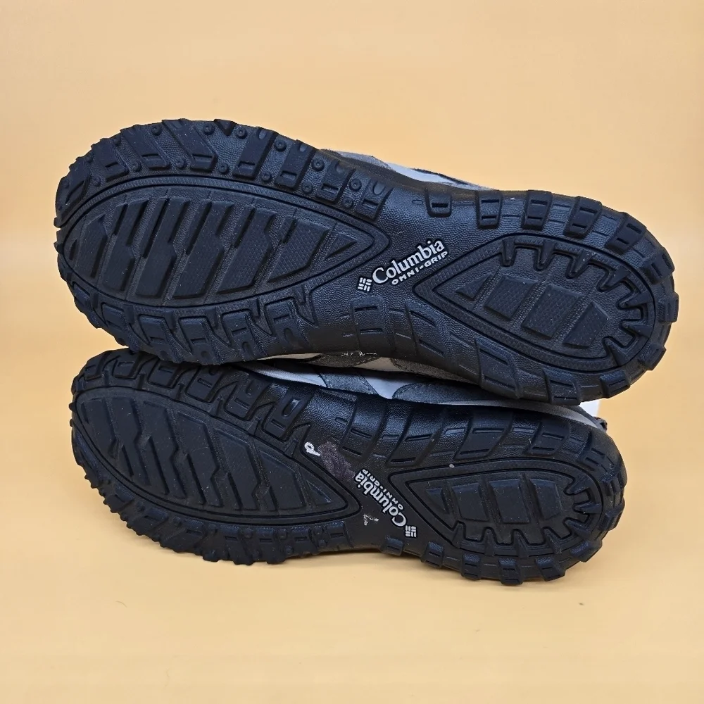 Columbia Redmond™ Waterproof Hiking Shoes Size 7 Y